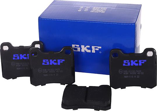 SKF VKBP 90302 - Jarrupala, levyjarru inparts.fi