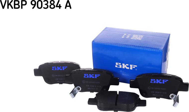 SKF VKBP 90384 A - Jarrupala, levyjarru inparts.fi