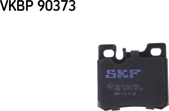 SKF VKBP 90373 - Jarrupala, levyjarru inparts.fi