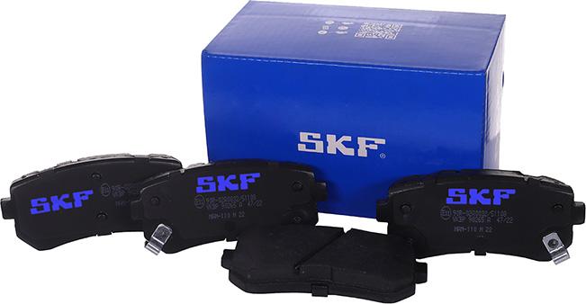 SKF VKBP 90265 A - Jarrupala, levyjarru inparts.fi