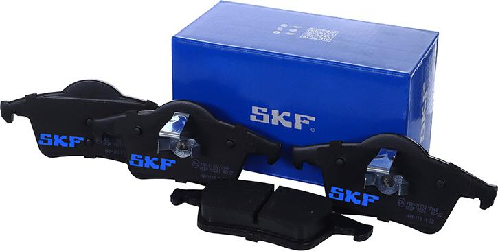 SKF VKBP 90261 - Jarrupala, levyjarru inparts.fi