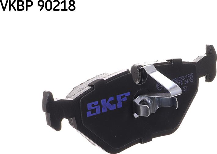 SKF VKBP 90218 - Jarrupala, levyjarru inparts.fi