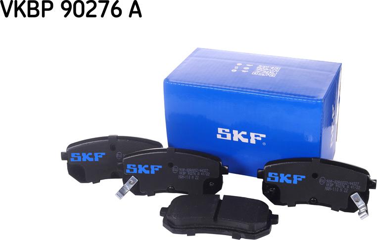 SKF VKBP 90276 A - Jarrupala, levyjarru inparts.fi