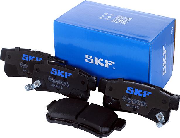 SKF VKBP 91073 A - Jarrupala, levyjarru inparts.fi