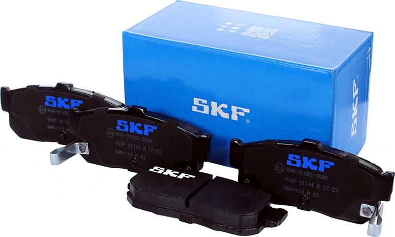 SKF VKBP 91144 A - Jarrupala, levyjarru inparts.fi