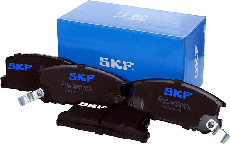 SKF VKBP 91120 A - Jarrupala, levyjarru inparts.fi