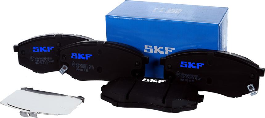 SKF VKBP 80430 A - Jarrupala, levyjarru inparts.fi