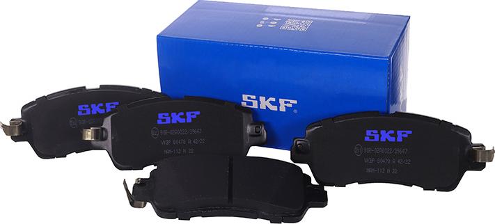 SKF VKBP 80478 A - Jarrupala, levyjarru inparts.fi