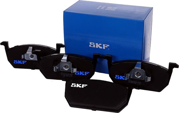 SKF VKBP 80541 - Jarrupala, levyjarru inparts.fi