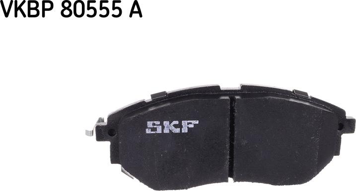 SKF VKBP 80555 A - Jarrupala, levyjarru inparts.fi