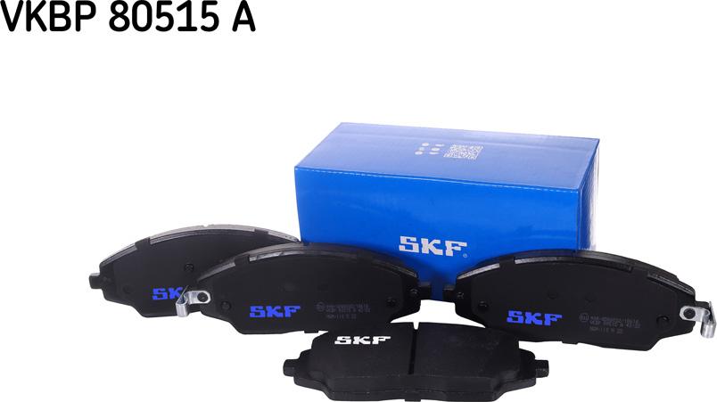 SKF VKBP 80515 A - Jarrupala, levyjarru inparts.fi