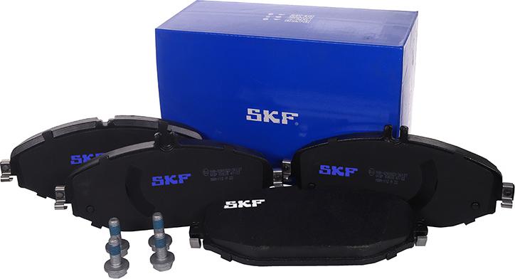 SKF VKBP 80530 - Jarrupala, levyjarru inparts.fi