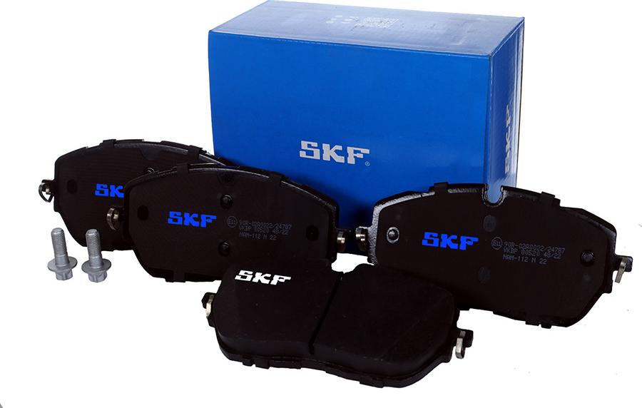 SKF VKBP 80520 - Jarrupala, levyjarru inparts.fi