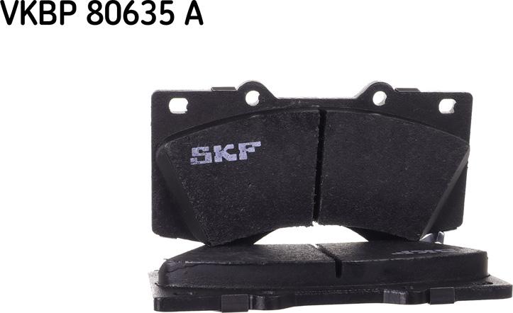 SKF VKBP 80635 A - Jarrupala, levyjarru inparts.fi