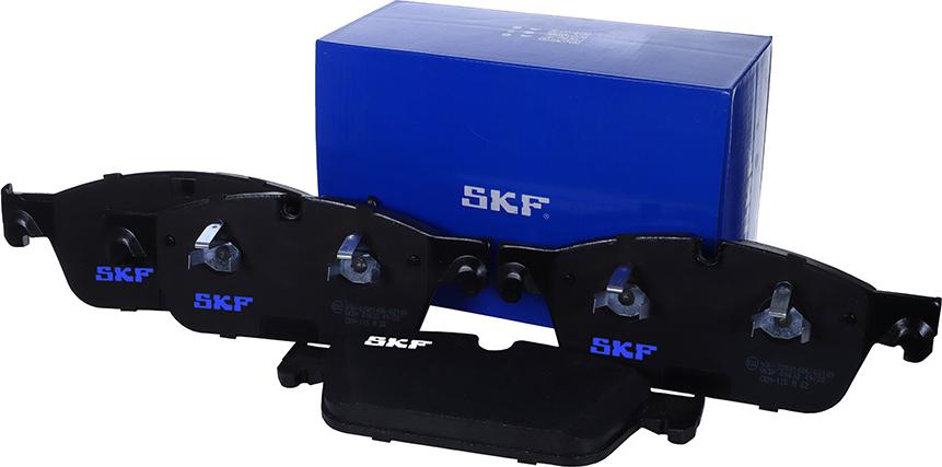 SKF VKBP 80632 - Jarrupala, levyjarru inparts.fi