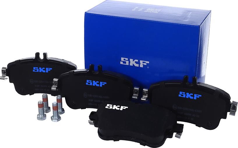 SKF VKBP 80099 - Jarrupala, levyjarru inparts.fi