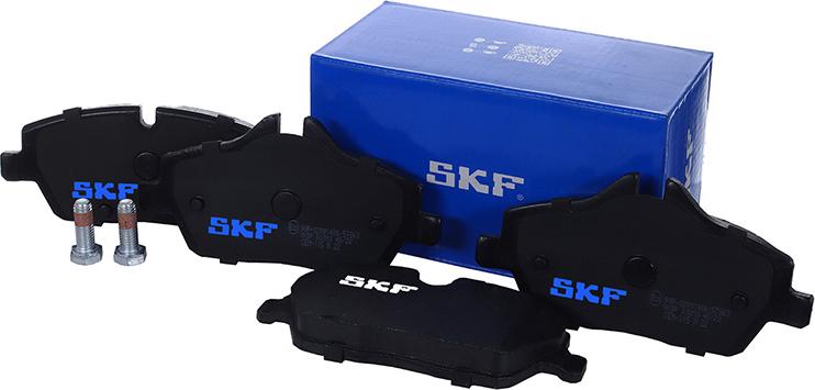 SKF VKBP 80093 - Jarrupala, levyjarru inparts.fi