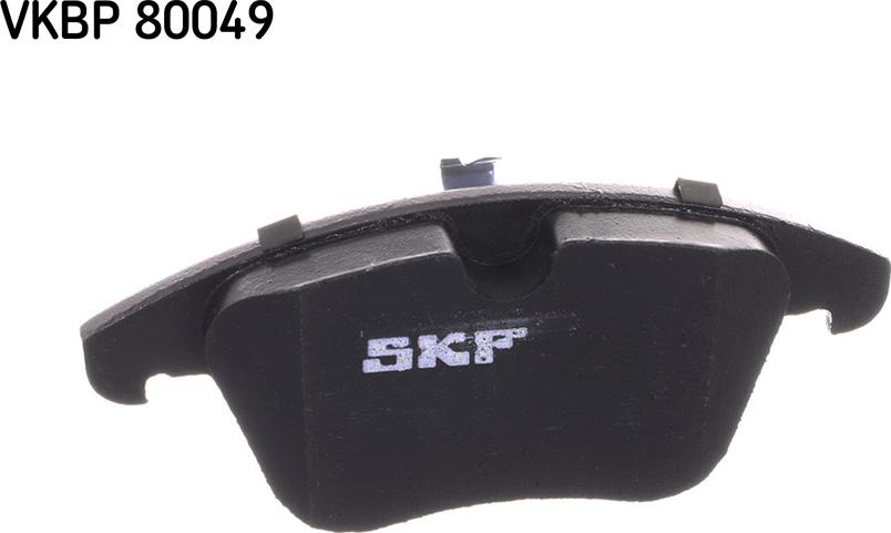 SKF VKBP 80049 - Jarrupala, levyjarru inparts.fi