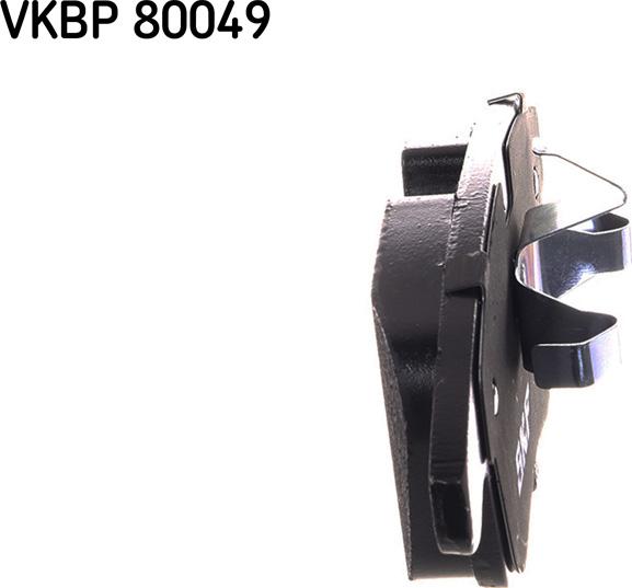 SKF VKBP 80049 - Jarrupala, levyjarru inparts.fi