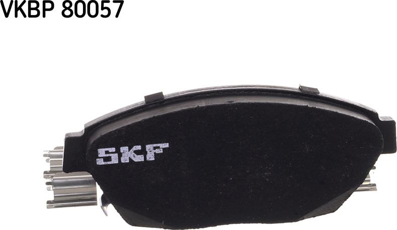 SKF VKBP 80057 A - Jarrupala, levyjarru inparts.fi