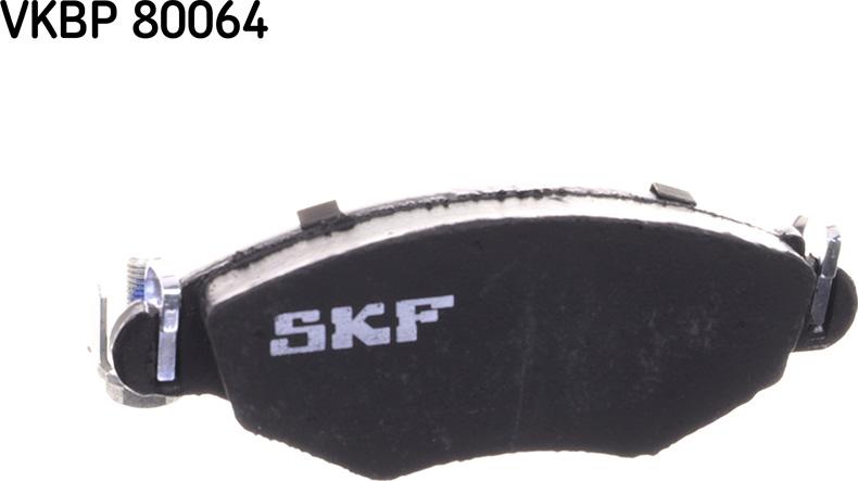 SKF VKBP 80064 - Jarrupala, levyjarru inparts.fi