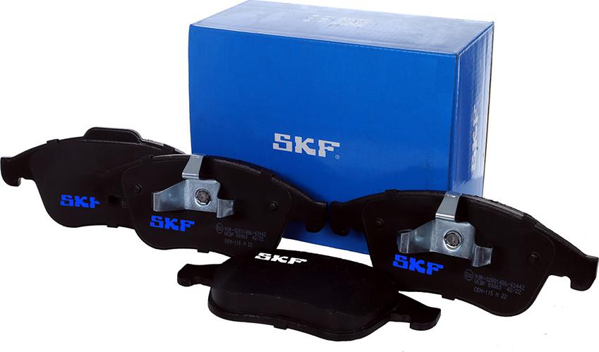 SKF VKBP 80063 - Jarrupala, levyjarru inparts.fi