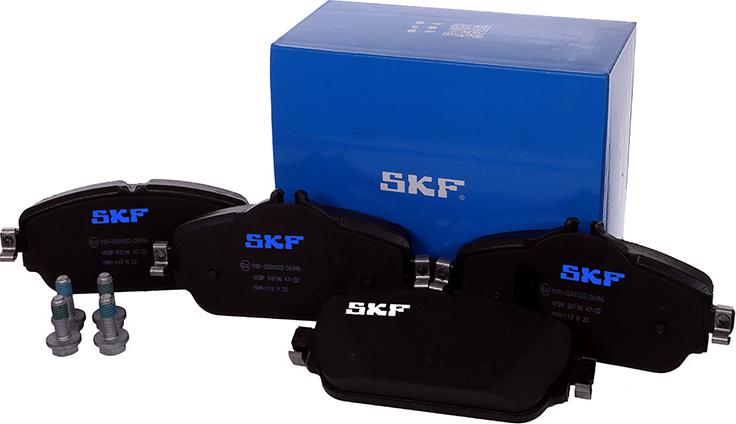 SKF VKBP 80196 - Jarrupala, levyjarru inparts.fi