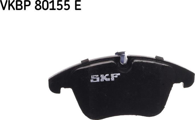 SKF VKBP 80155 E - Jarrupala, levyjarru inparts.fi