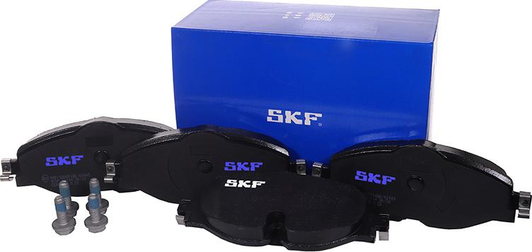 SKF VKBP 80104 - Jarrupala, levyjarru inparts.fi