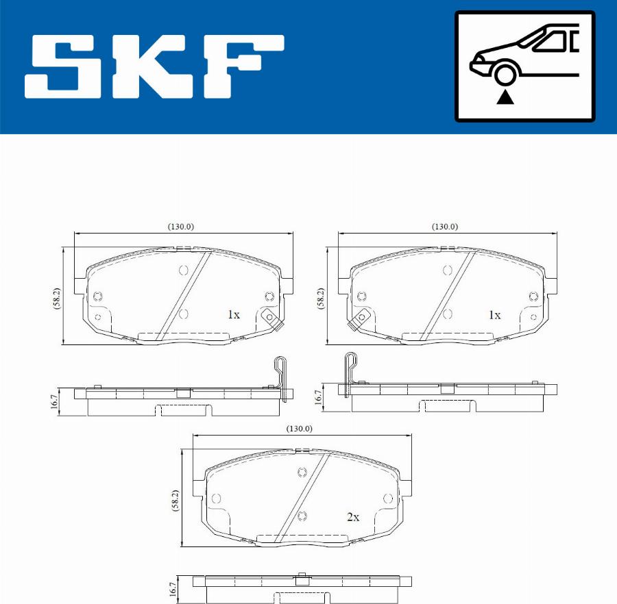 SKF VKBP 80183 A - Jarrupala, levyjarru inparts.fi