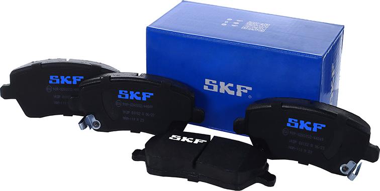 SKF VKBP 80182 A - Jarrupala, levyjarru inparts.fi