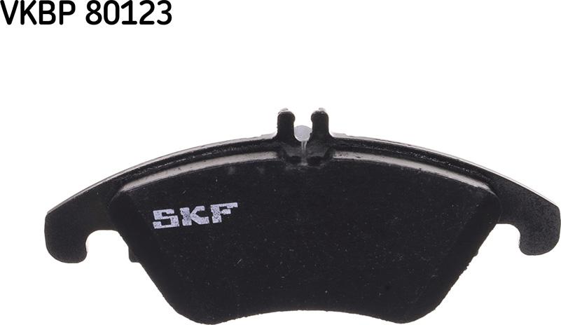 SKF VKBP 80123 - Jarrupala, levyjarru inparts.fi