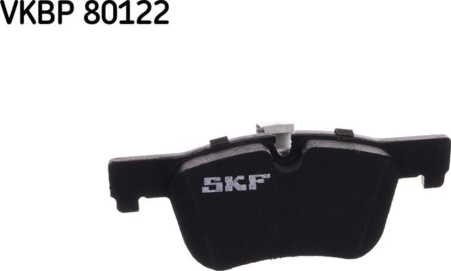 SKF VKBP 80122 - Jarrupala, levyjarru inparts.fi