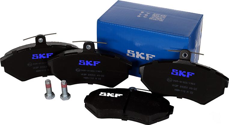 SKF VKBP 80350 - Jarrupala, levyjarru inparts.fi