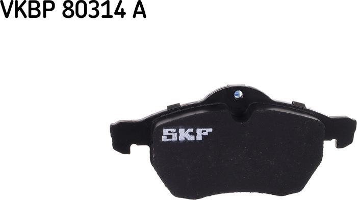 SKF VKBP 80314 A - Jarrupala, levyjarru inparts.fi