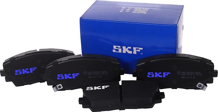 SKF VKBP 80332 A - Jarrupala, levyjarru inparts.fi