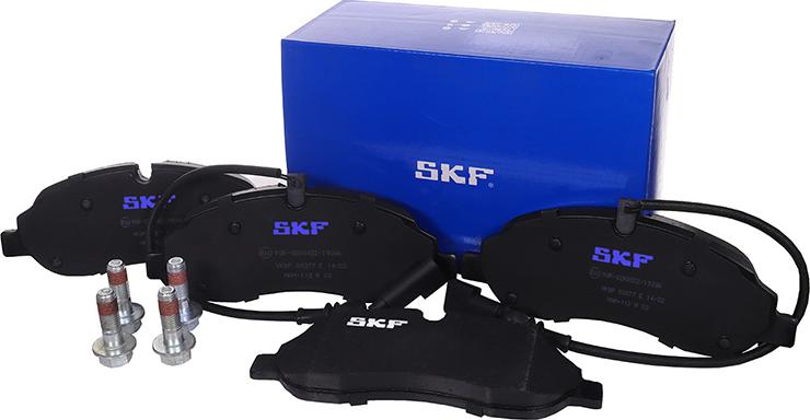 SKF VKBP 80377 E - Jarrupala, levyjarru inparts.fi