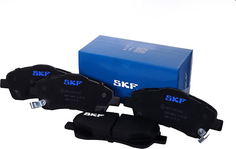 SKF VKBP 80241 A - Jarrupala, levyjarru inparts.fi