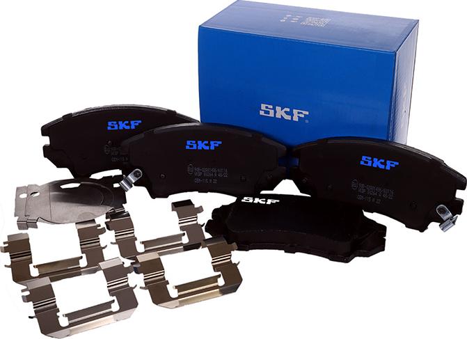 SKF VKBP 80264 A - Jarrupala, levyjarru inparts.fi