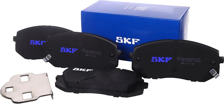 SKF VKBP 80267 A - Jarrupala, levyjarru inparts.fi