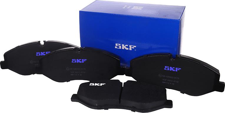 SKF VKBP 80213 - Jarrupala, levyjarru inparts.fi