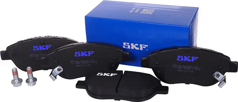 SKF VKBP 80280 A - Jarrupala, levyjarru inparts.fi