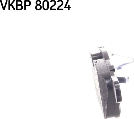 SKF VKBP 80224 - Jarrupala, levyjarru inparts.fi