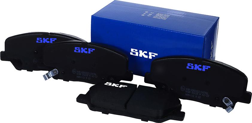 SKF VKBP 80228 A - Jarrupala, levyjarru inparts.fi