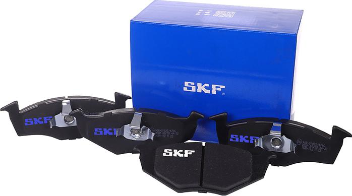 SKF VKBP 80278 - Jarrupala, levyjarru inparts.fi