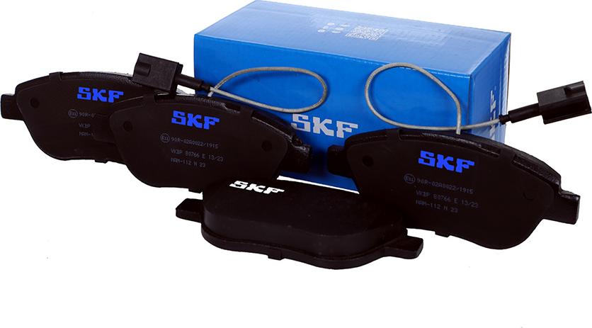 SKF VKBP 80766 E - Jarrupala, levyjarru inparts.fi