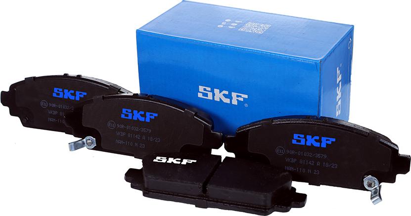 SKF VKBP 81142 A - Jarrupala, levyjarru inparts.fi