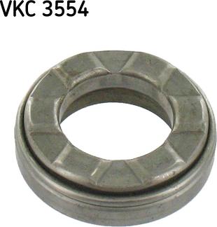 SKF VKC 3554 - Irroituslaakeri inparts.fi