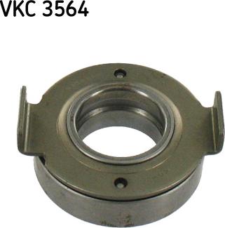 SKF VKC 3564 - Irroituslaakeri inparts.fi