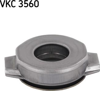 SKF VKC 3560 - Irroituslaakeri inparts.fi